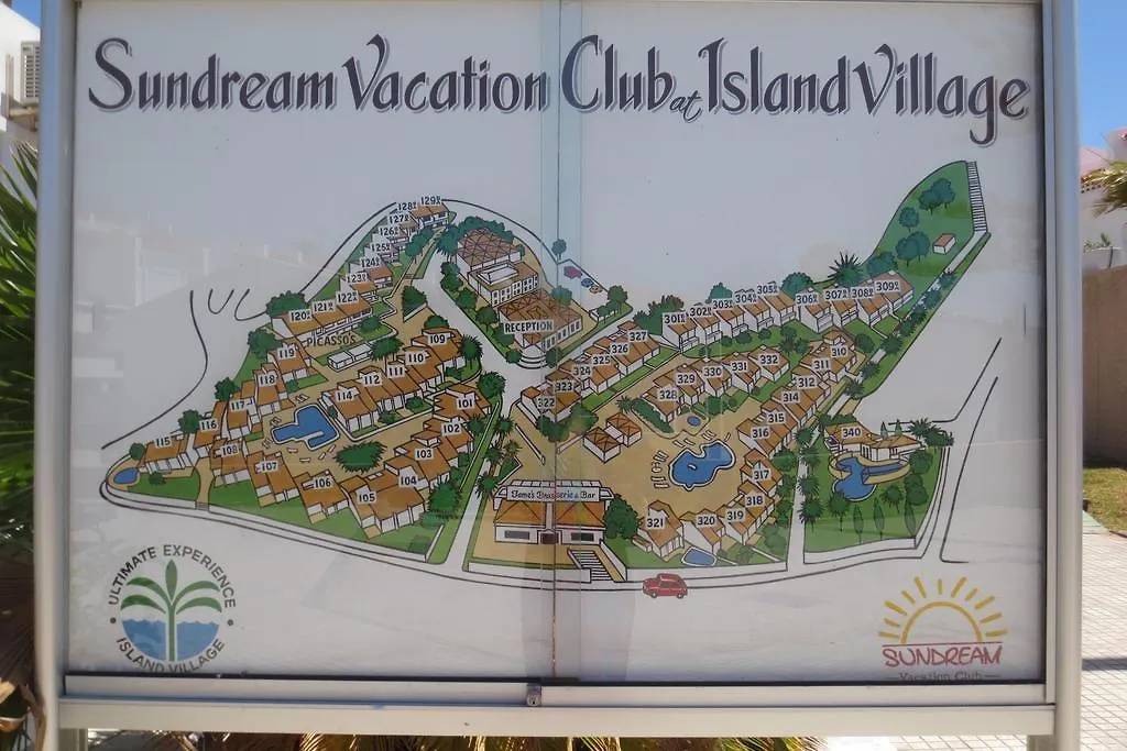 Villa Island Village Adeje